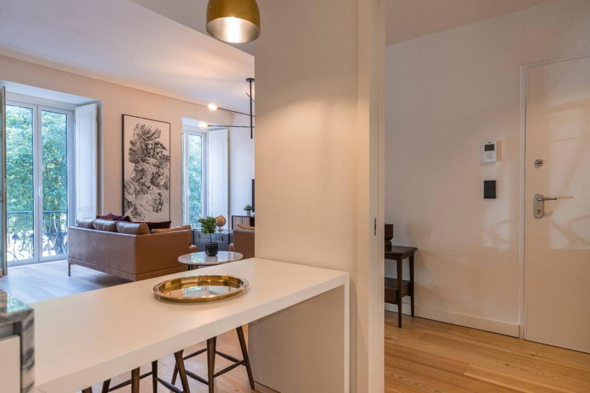 Luxury Casal Ribeiro I By Innkeeper Lisboa Ngoại thất bức ảnh
