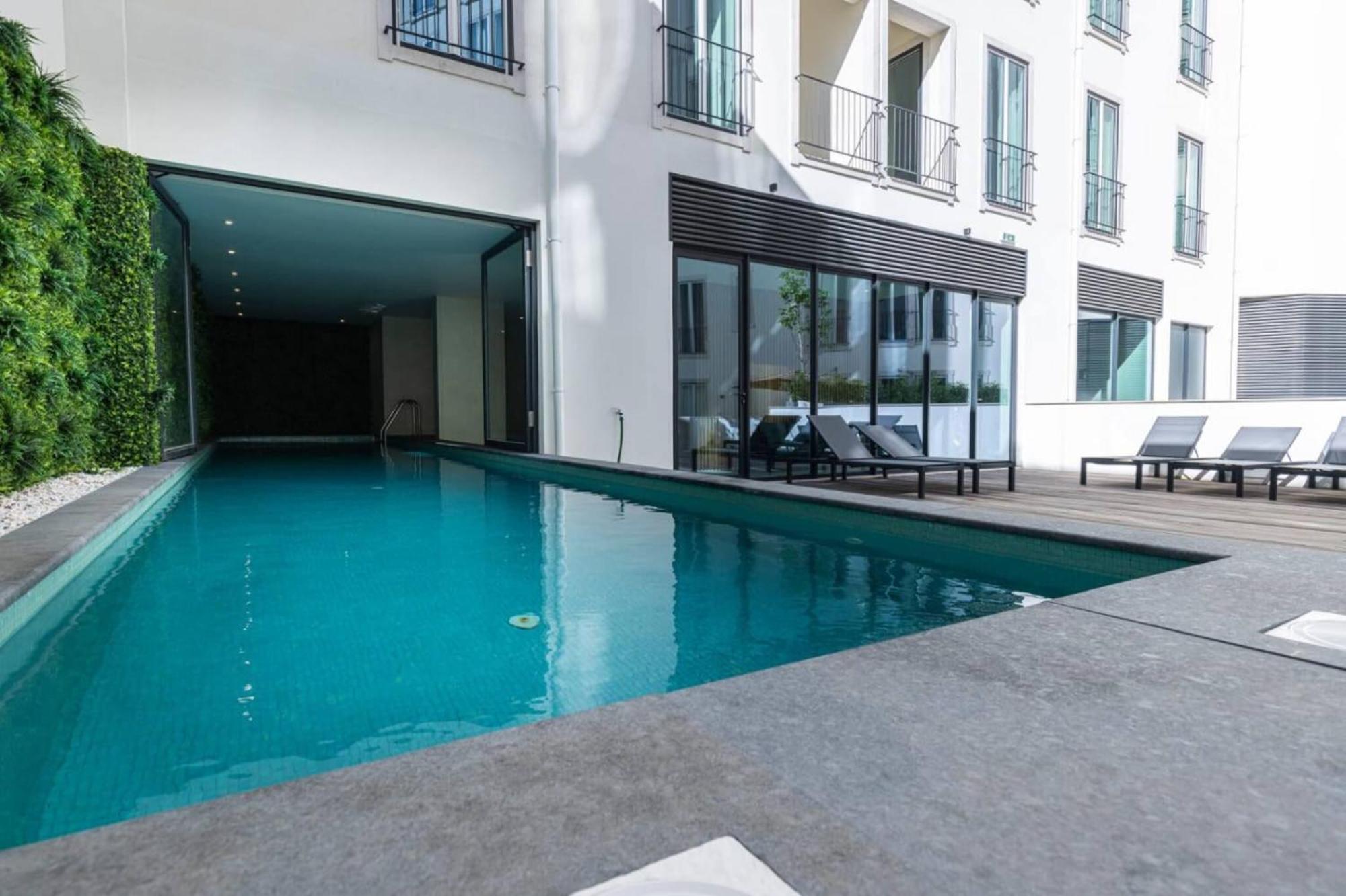 Luxury Casal Ribeiro I By Innkeeper Lisboa Ngoại thất bức ảnh