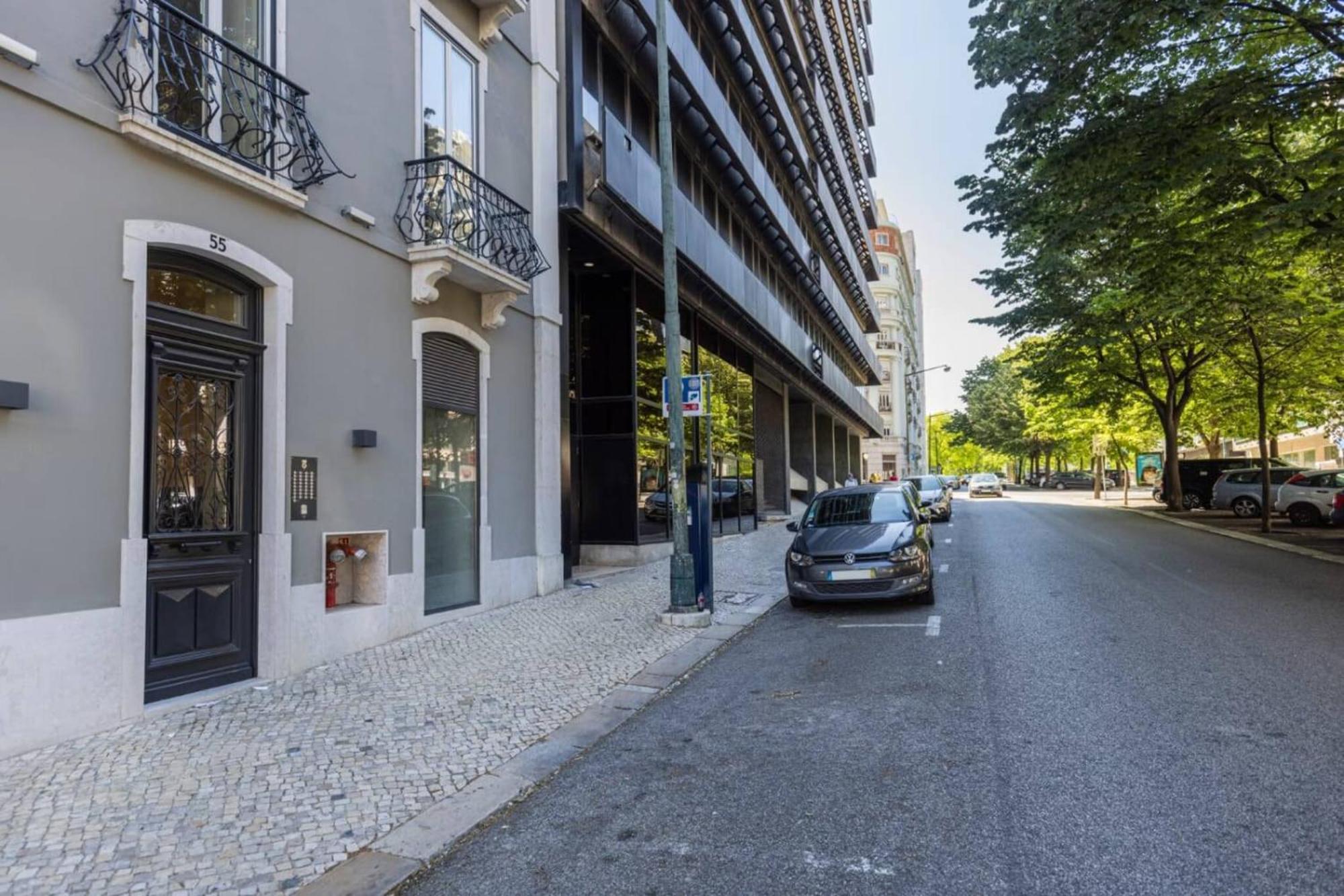 Luxury Casal Ribeiro I By Innkeeper Lisboa Ngoại thất bức ảnh