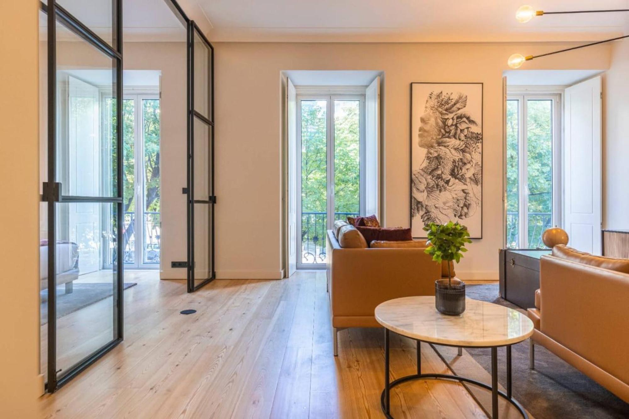 Luxury Casal Ribeiro I By Innkeeper Lisboa Ngoại thất bức ảnh