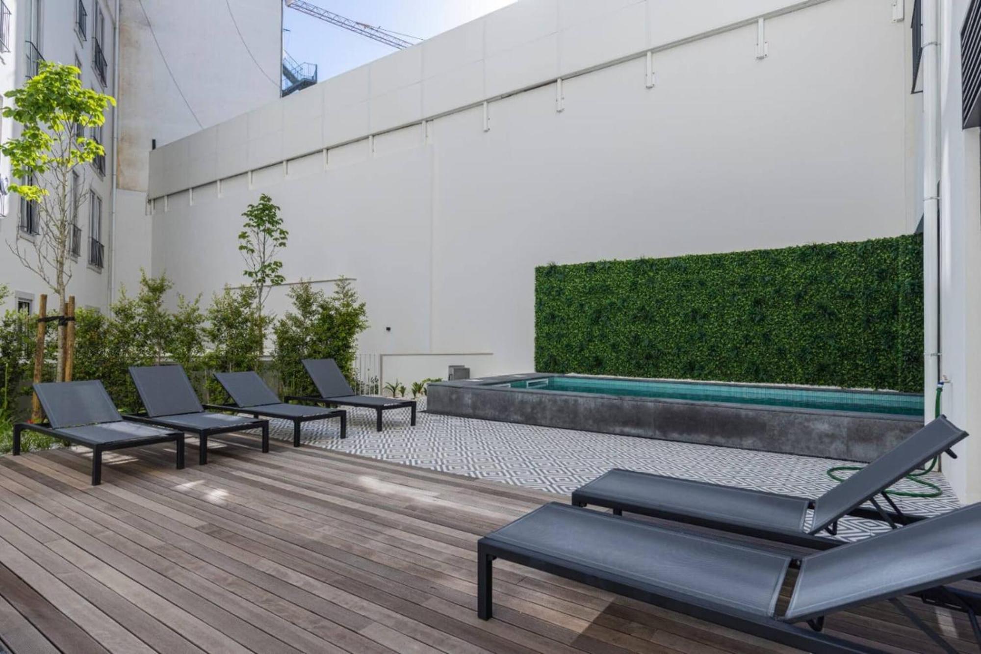 Luxury Casal Ribeiro I By Innkeeper Lisboa Ngoại thất bức ảnh